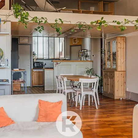 公寓 R'apparts 3-bedroom Horizon 格勒诺布尔