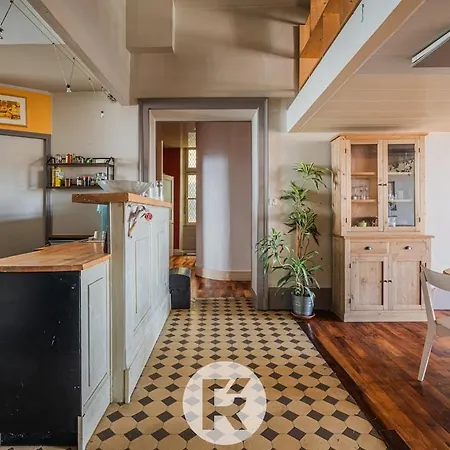 R'apparts 3-bedroom Horizon Grenoble