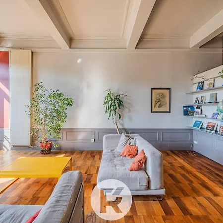 R'apparts 3-bedroom Horizon * Grenoble