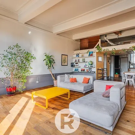 R'apparts 3-bedroom Horizon Апартаменты