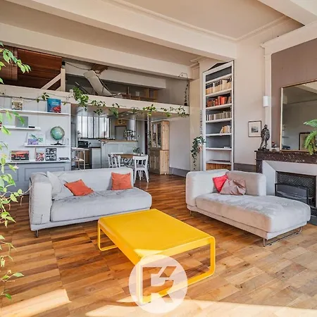 Апартаменты R'apparts 3-bedroom Horizon *