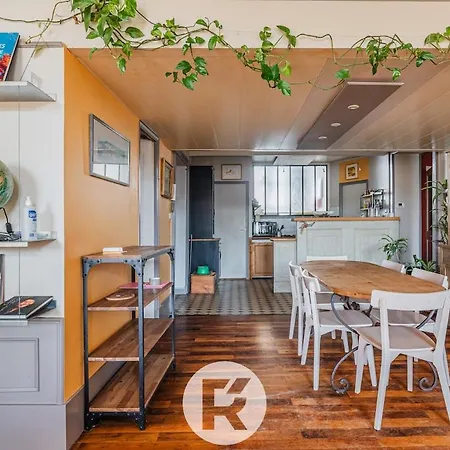 R'apparts 3-bedroom Horizon Apartman *