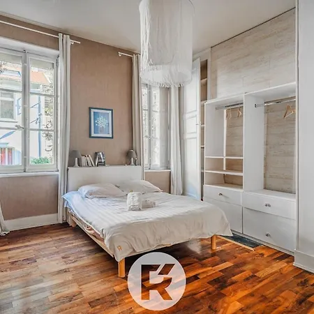 R'apparts 3-bedroom Horizon Apartman